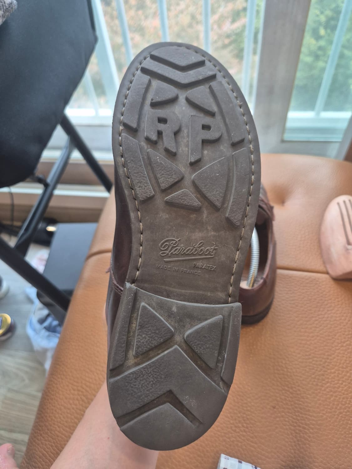 파라부트 샴보드 UK7.5 상품이미지7