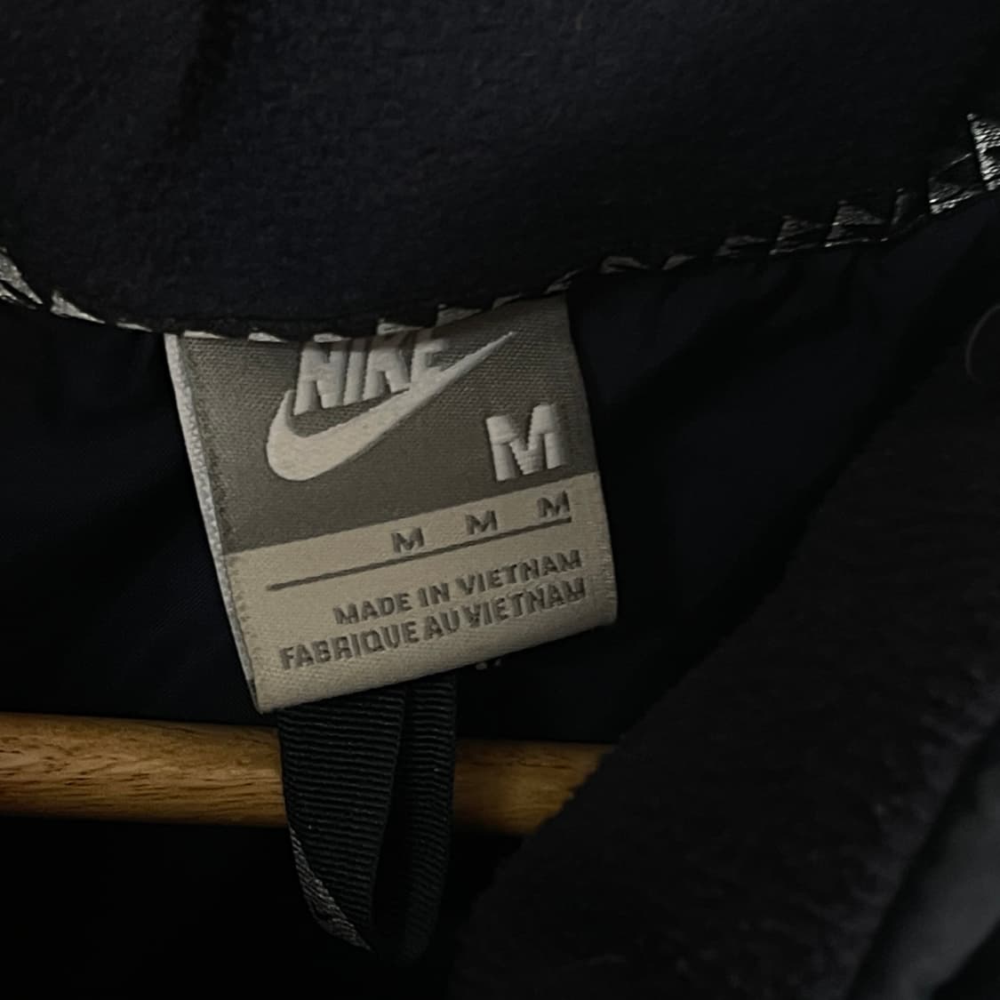 나이키 스우시 패딩 상품이미지2