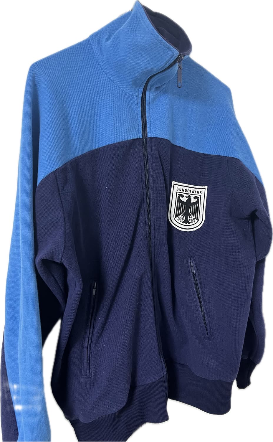 (M) Bundeswehr 독일 연방군 트랙자켓 상품이미지1