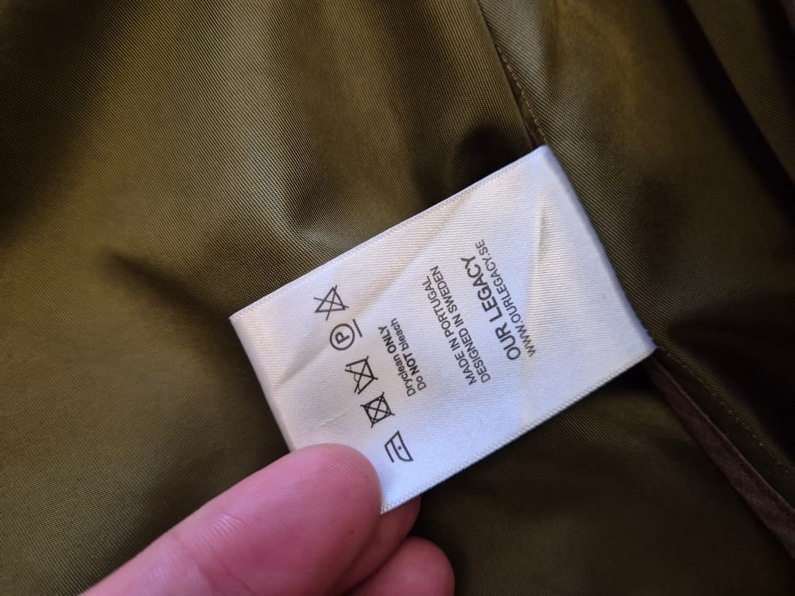 16ss 아워레가시 스플래시 자켓 상품이미지9