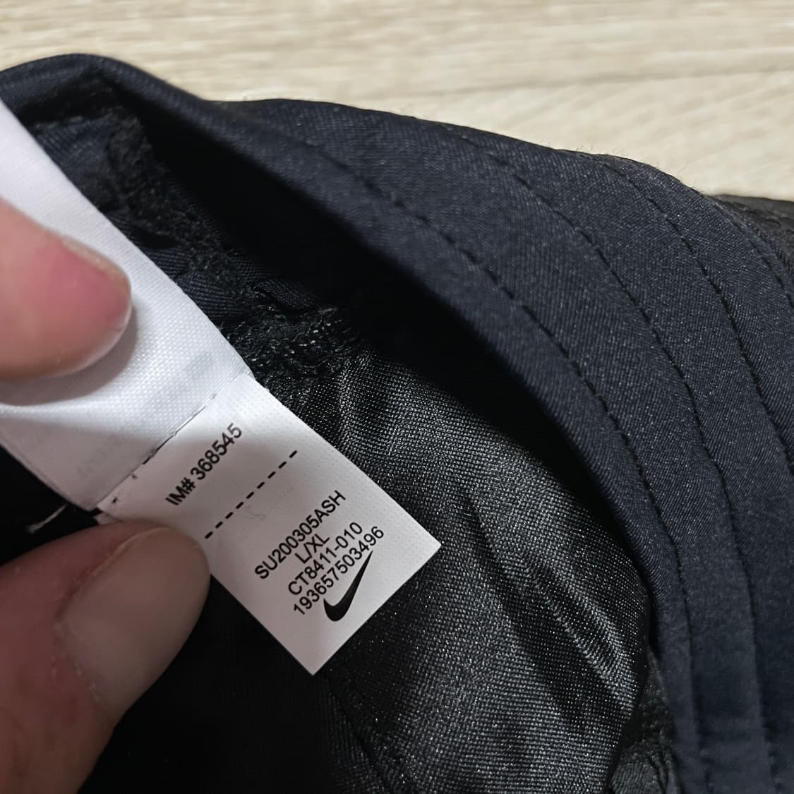 Nike x stussy bucket 상품이미지9