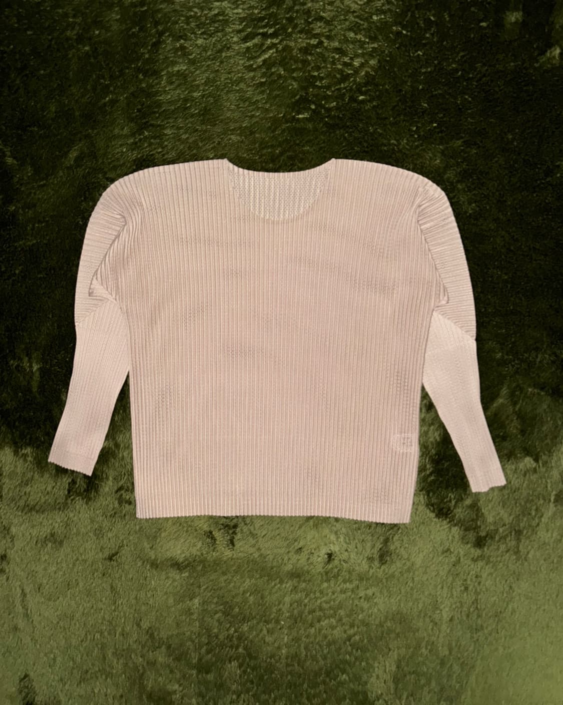 [4] 이세이 미야케 옴므 플리세 25ss 플리츠 롱슬리브 베이지 상품이미지1