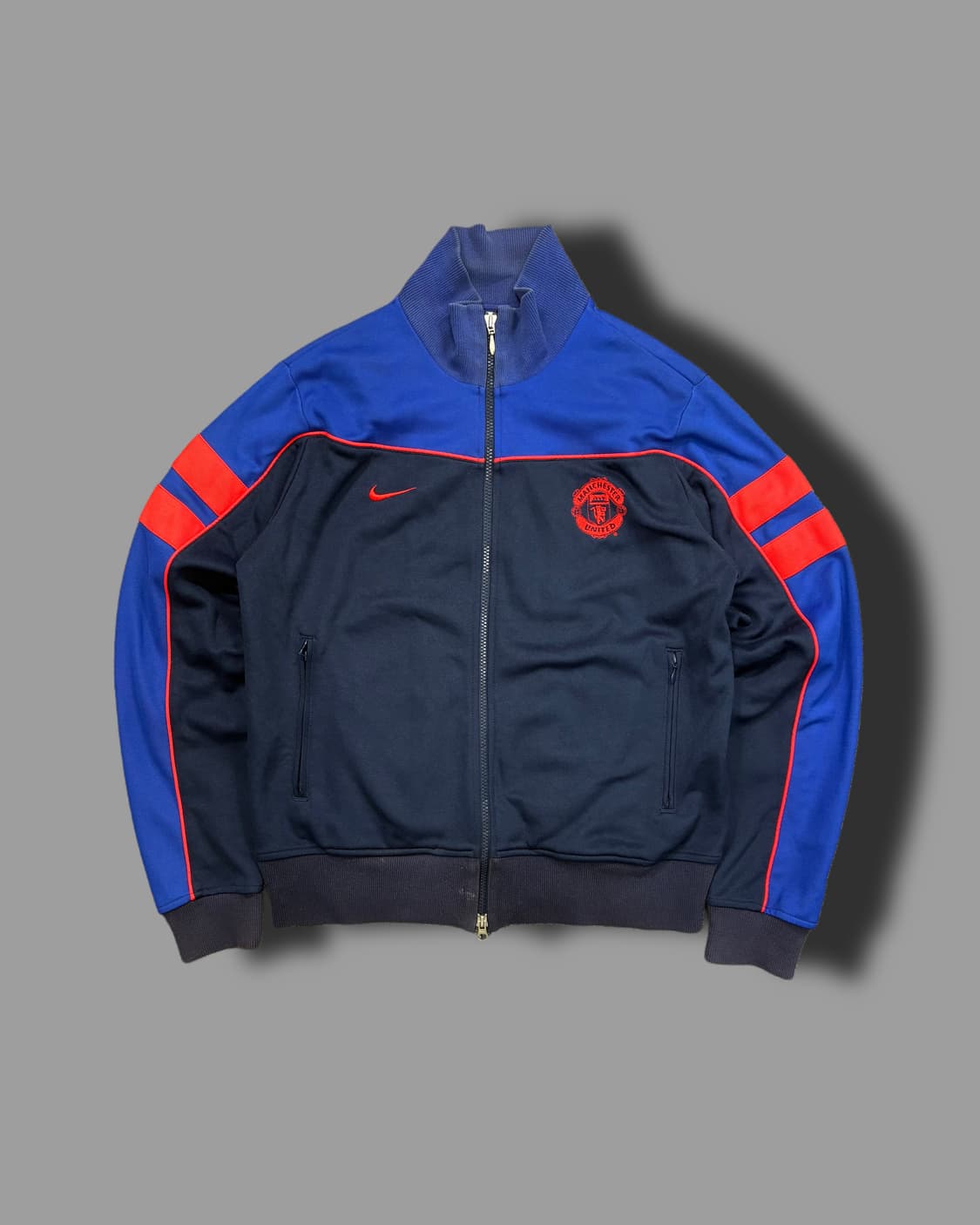 나이키 05-06 맨체스터 유나이티드 트랙탑 져지 M 상품이미지4