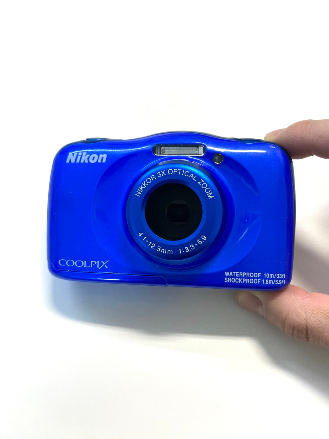 니콘 쿨픽스 W100 디지털 카메라 상품이미지1