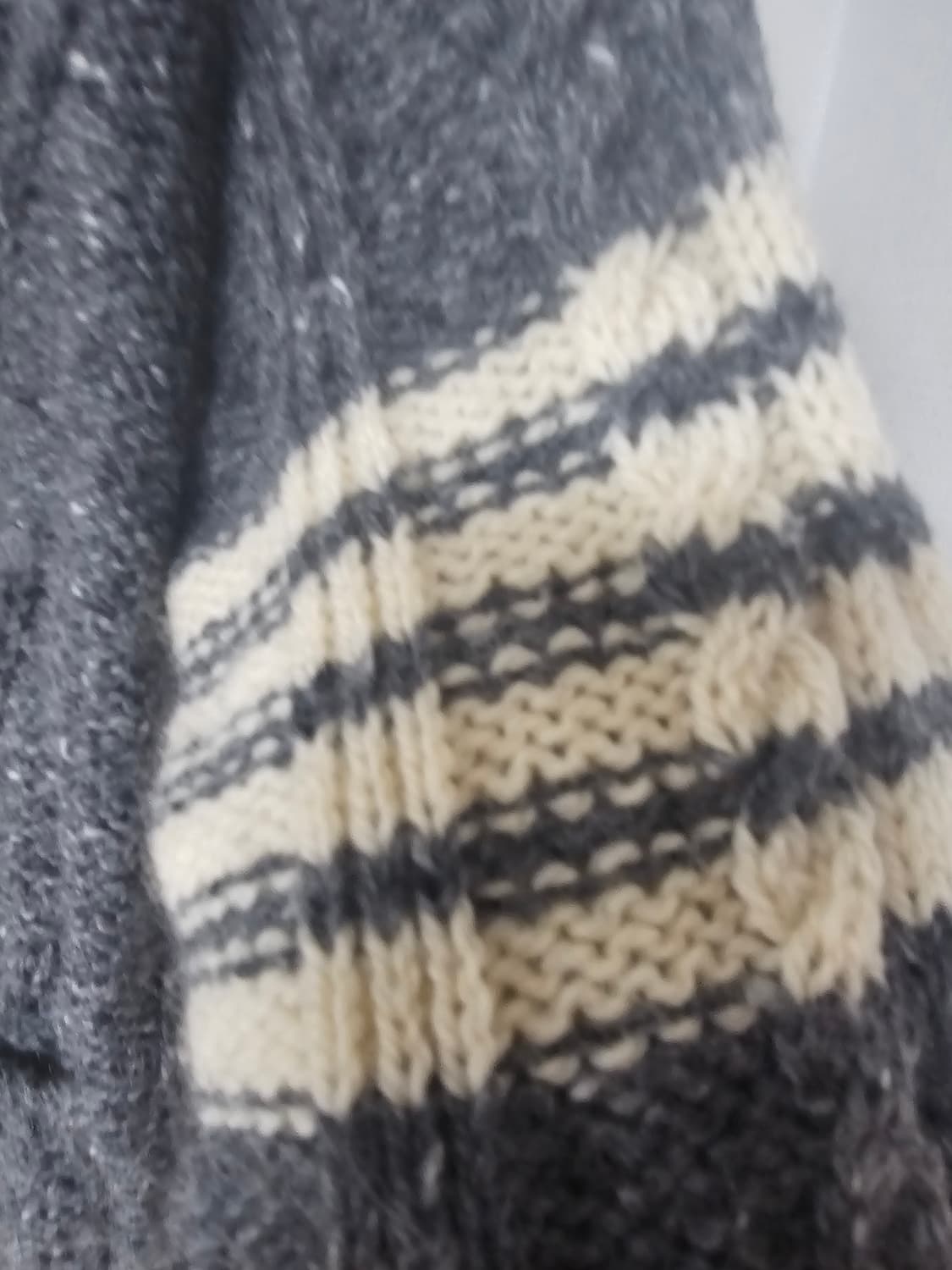 톰브라운 아란케이블 가디건(2/100/정품) 상품이미지3