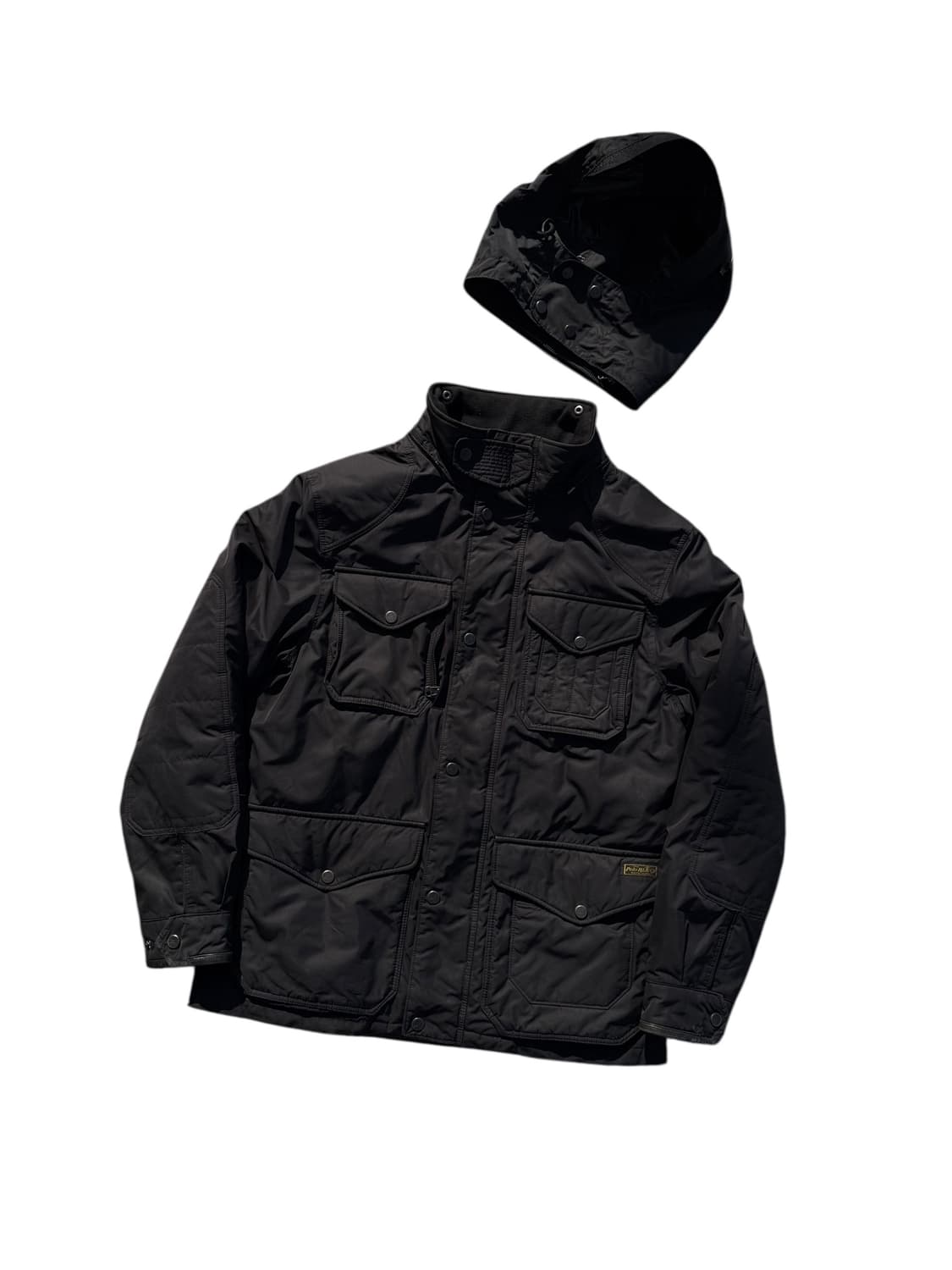 Polo Ralph Lauren 폴로 랄프로렌 4포켓 덕다운 헌팅자켓 상품이미지2