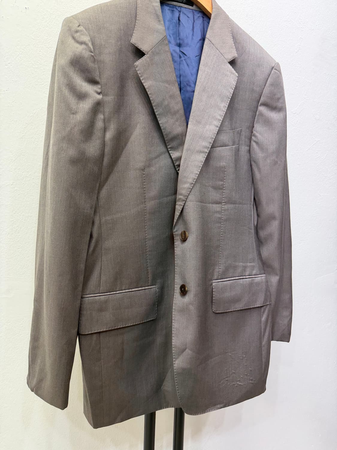 정품) 타임옴므 남성 블래이저 자켓 52 상품이미지2