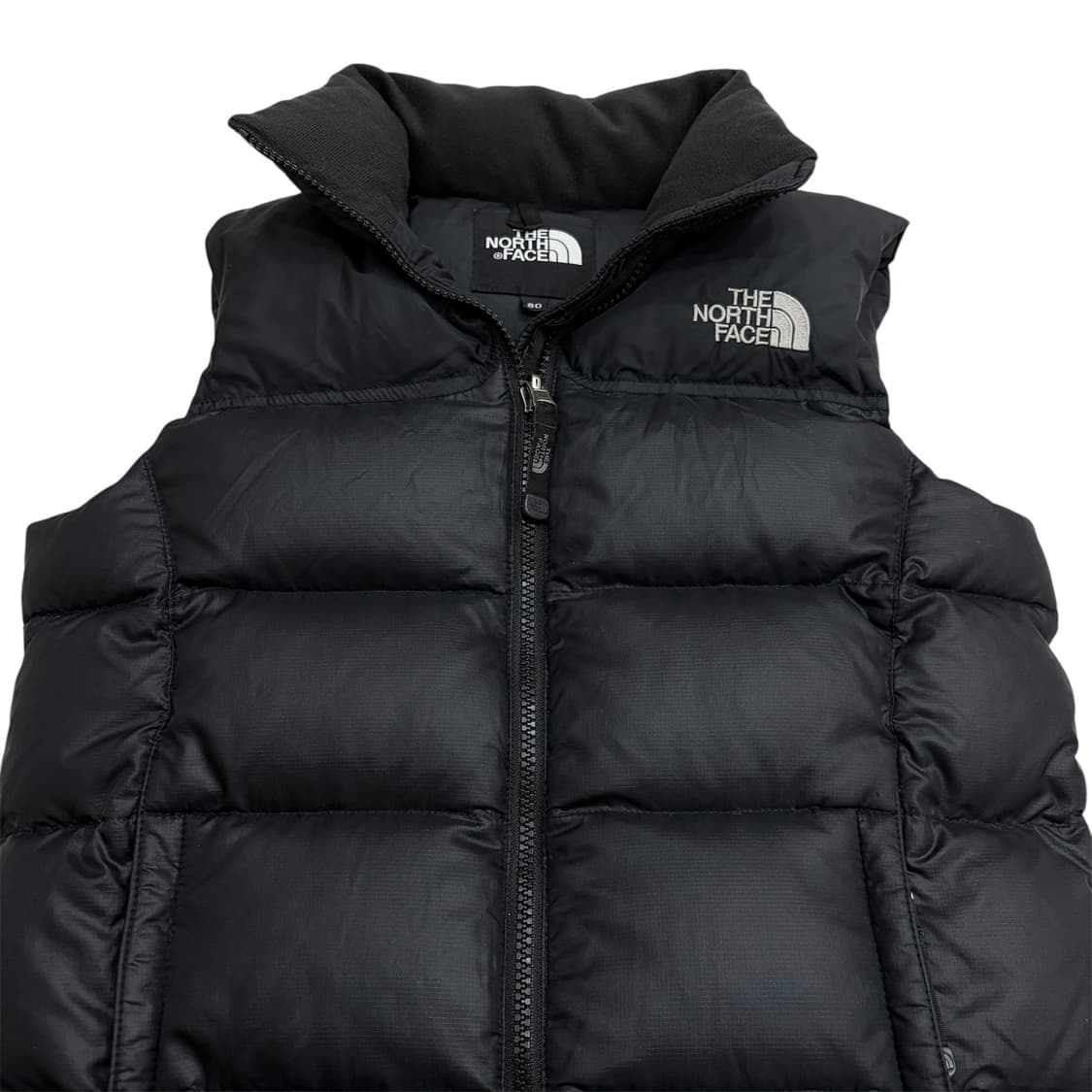 노스페이스 여자 여성 우먼스 눕시 700 패딩 조끼 베스트 80 s 상품이미지3