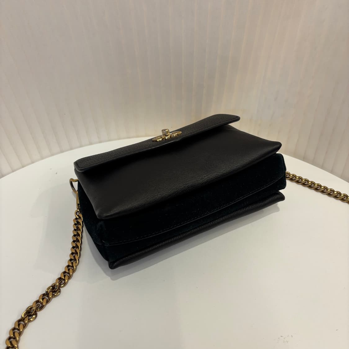 정품 토리버치 키라 믹스드 크로스백     상품이미지7