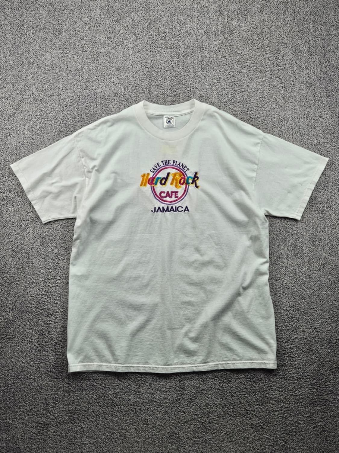 USA 델타 하드락카페 반팔 티셔츠 ( XL ) / 11967 상품이미지2