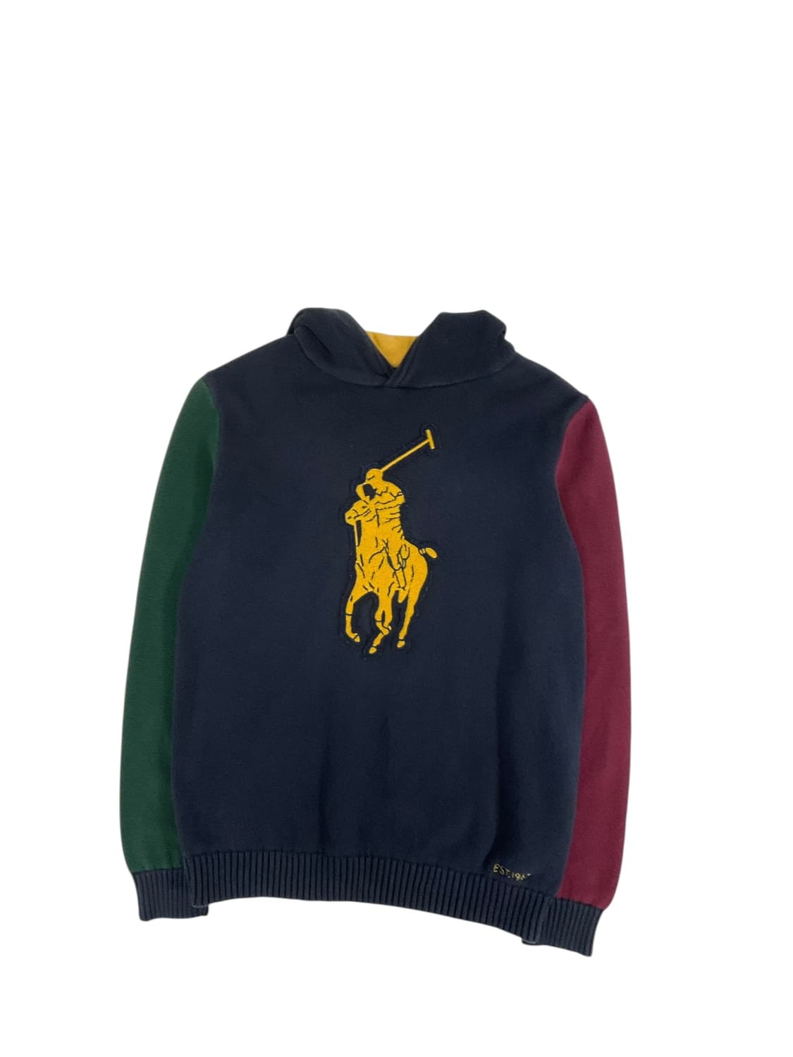 폴로 빅포니 니트 후드  상품이미지1