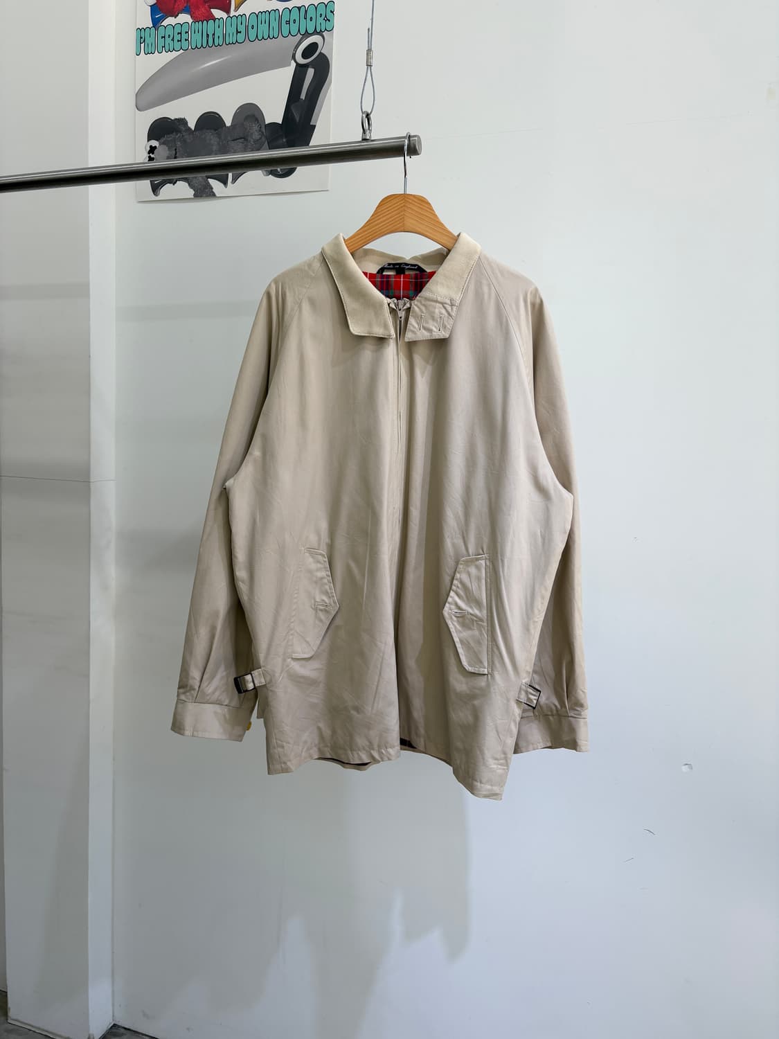 BARACUTA (Made in England) 자켓 상품이미지1