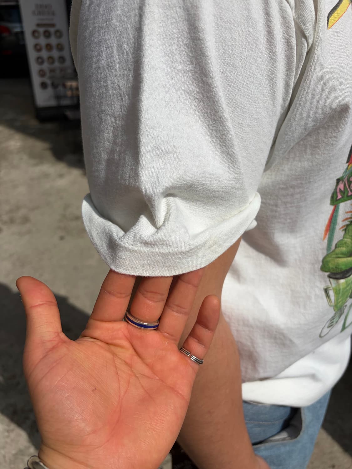 90‘s Jimmy Buffett Caribbean Soul T-sh  상품이미지6