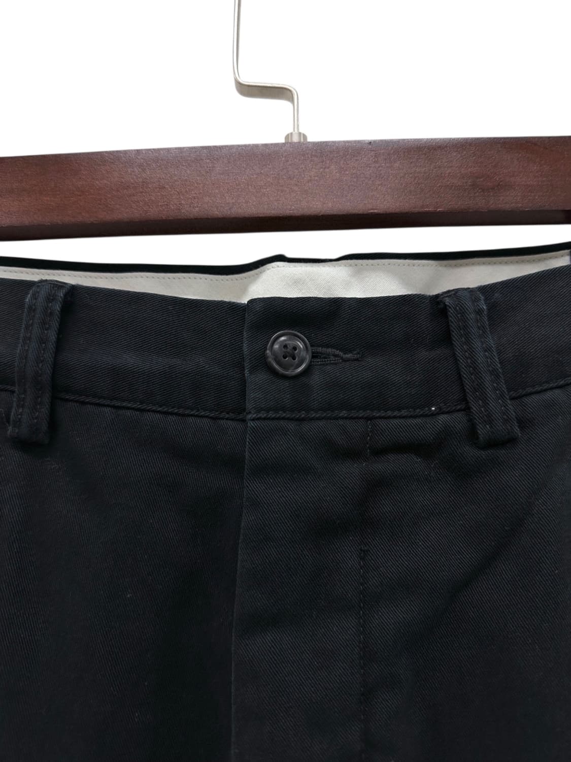 폴로 치노팬츠 블랙 (32)  상품이미지3