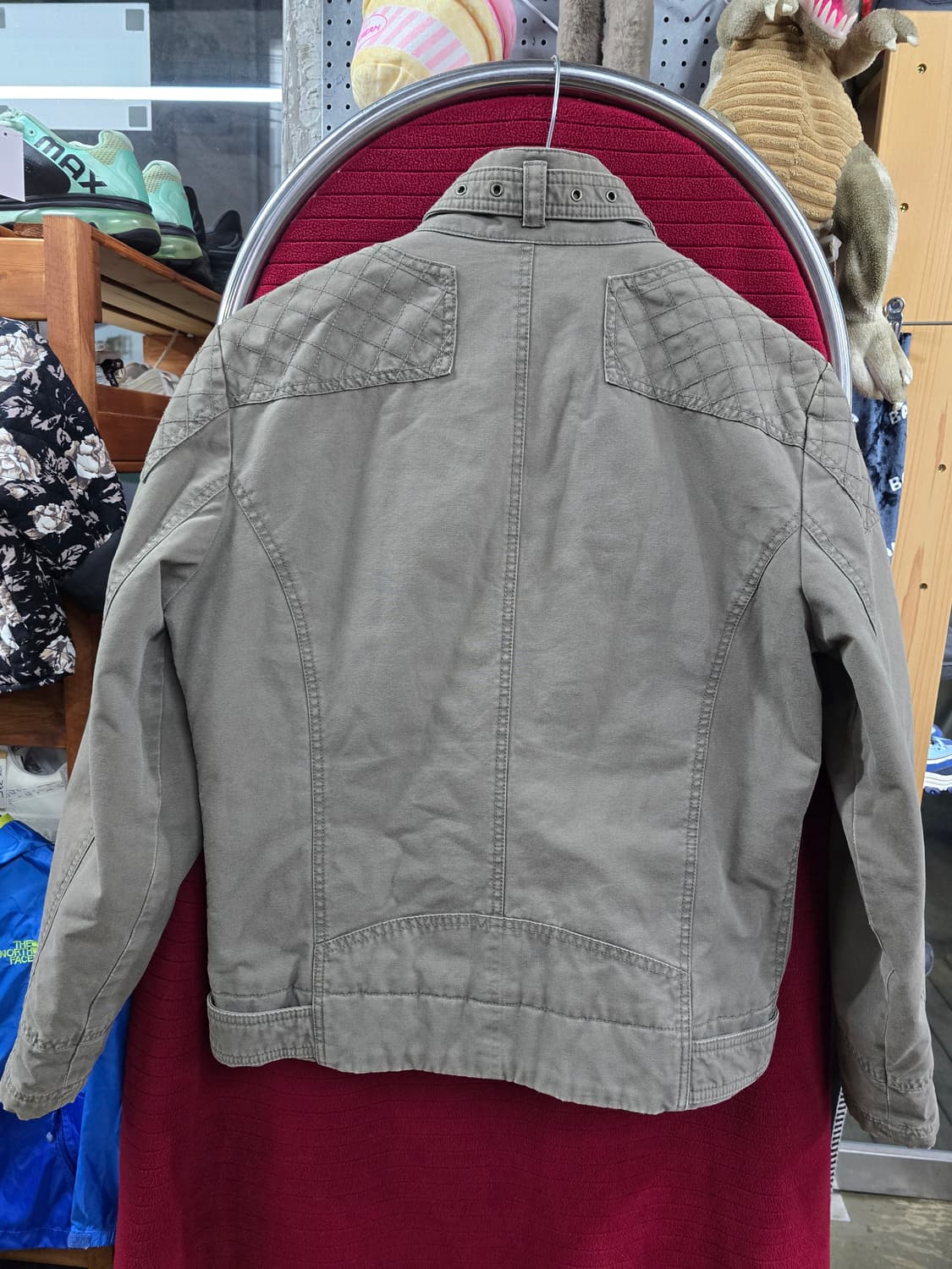 리바이스 스트라우스 데님자켓 100 상품이미지2