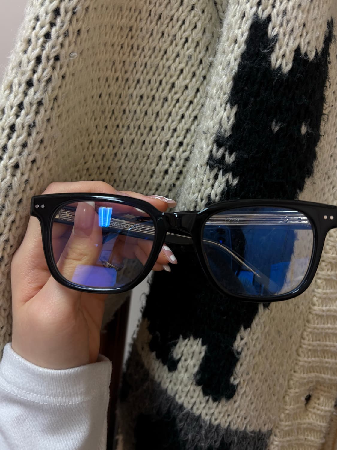 젠틀몬스터 에반  상품이미지4