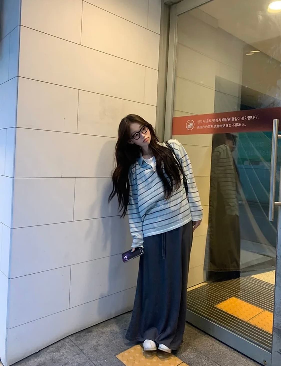 영앤리치 세린카라니트 상품이미지1