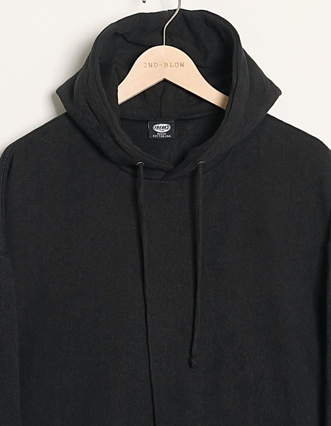 FREAK'S STORE Oversized Sweat Hoodie 상품이미지2