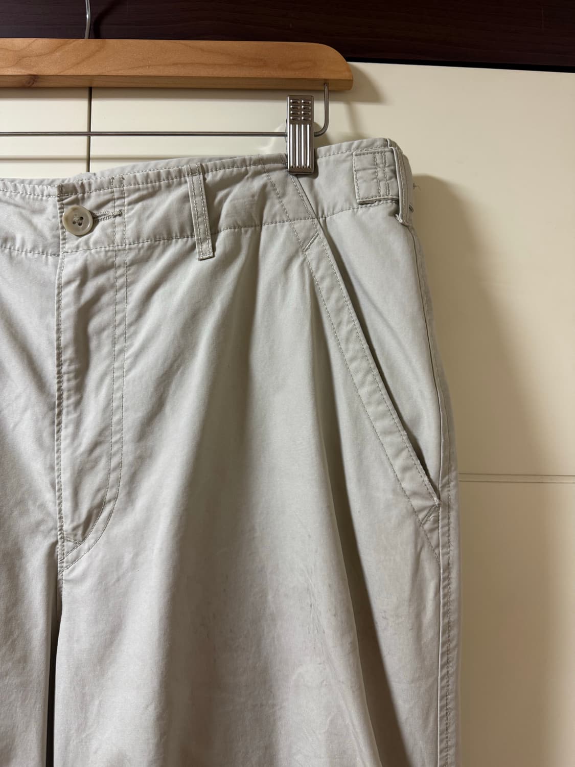 유니클로 와이드핏파라슈트 85 상품이미지4