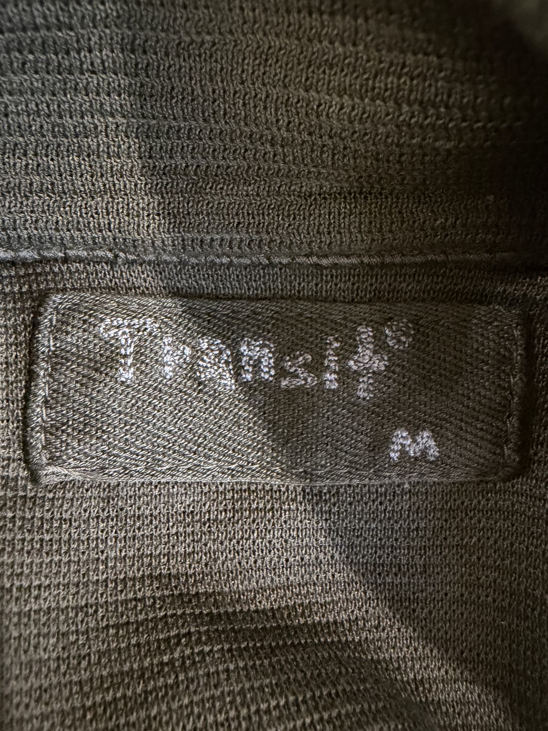 트렌짓 코튼 블레이저 자켓 상품이미지5