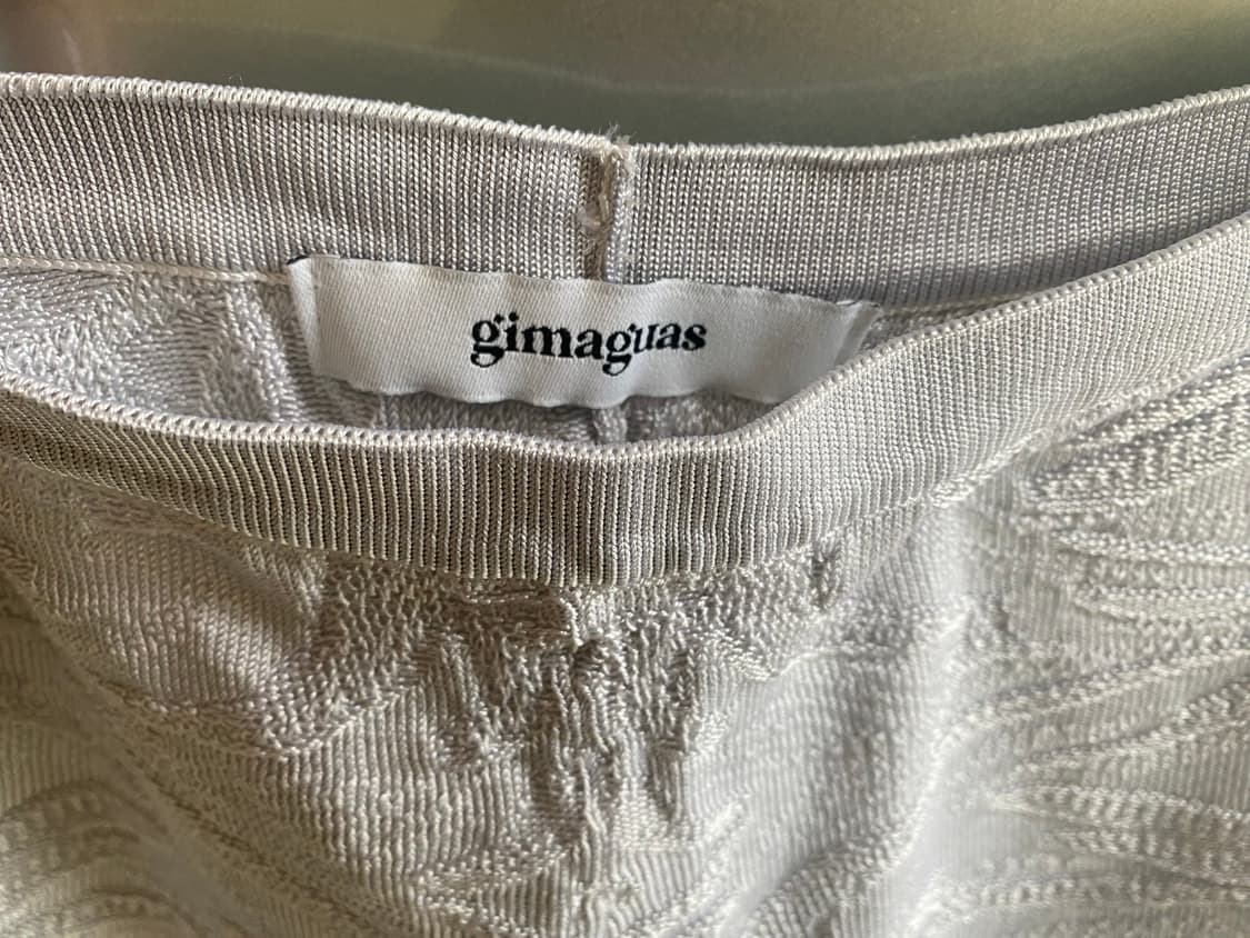 Gimaguas 기마구아스 ete mini shorts 에떼 쇼츠 상품이미지5