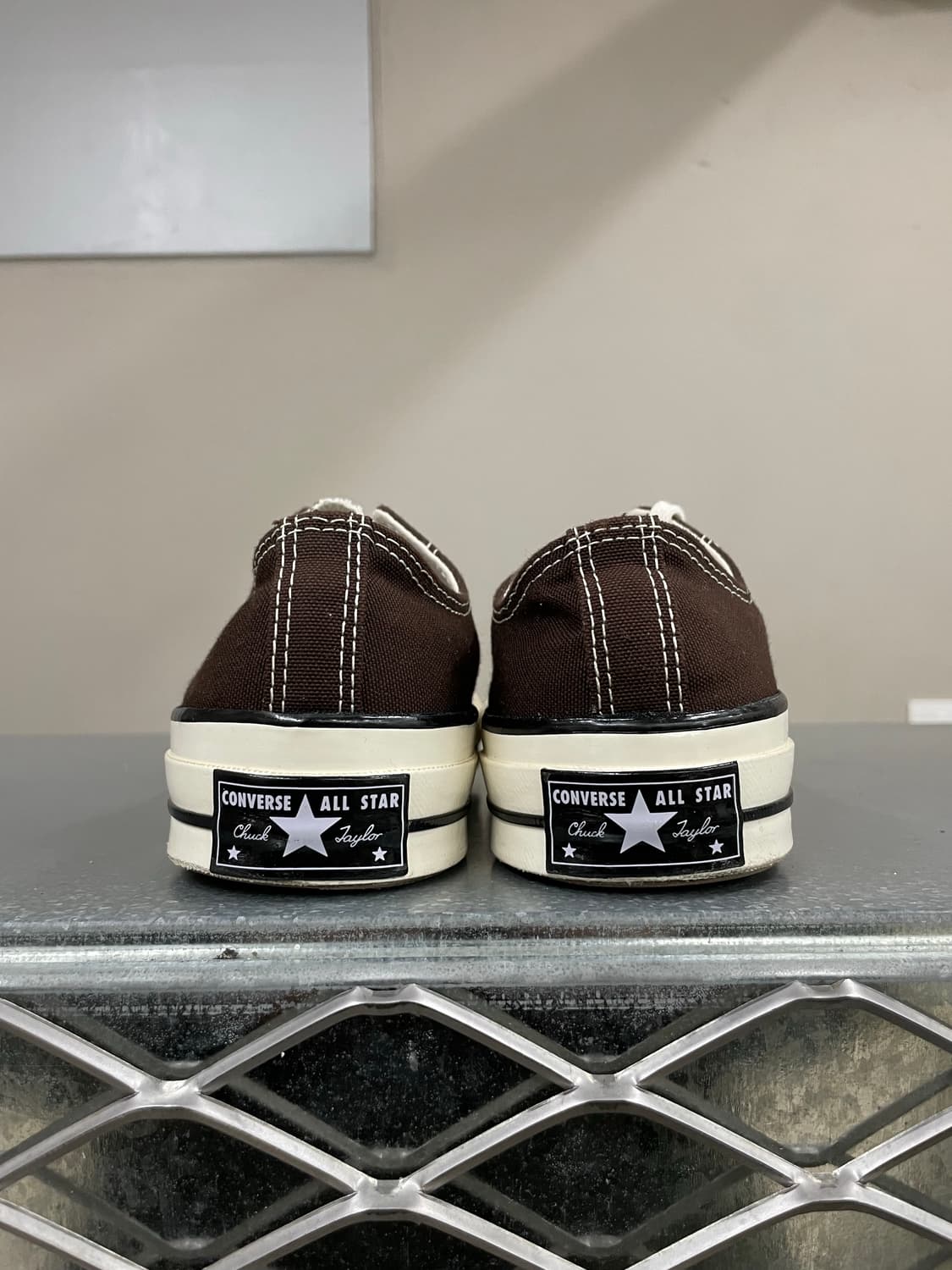 컨버스 척 70 OX 다크 루트 250 상품이미지3