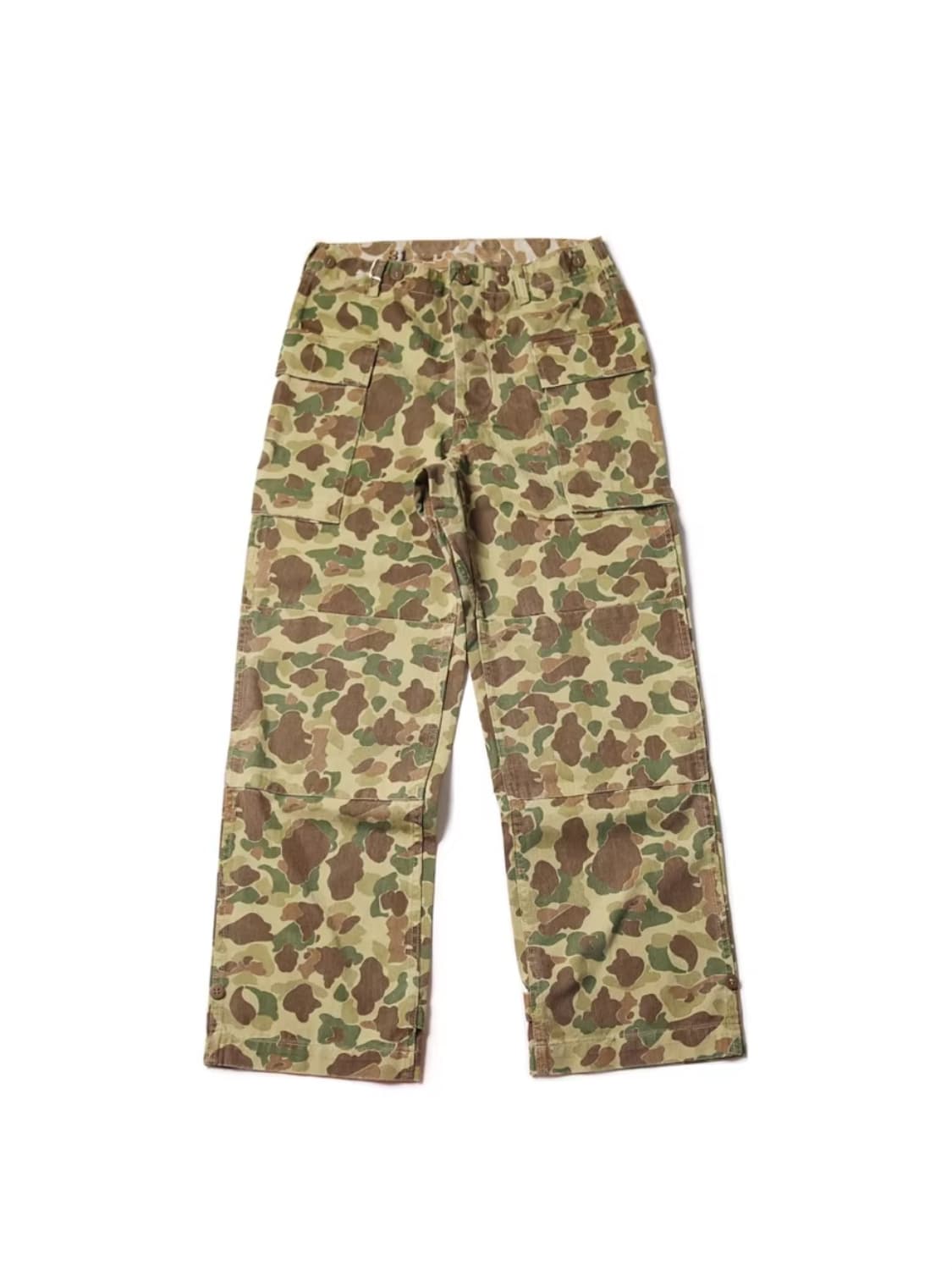 브론슨 덕카모 몽키팬츠 상품이미지1