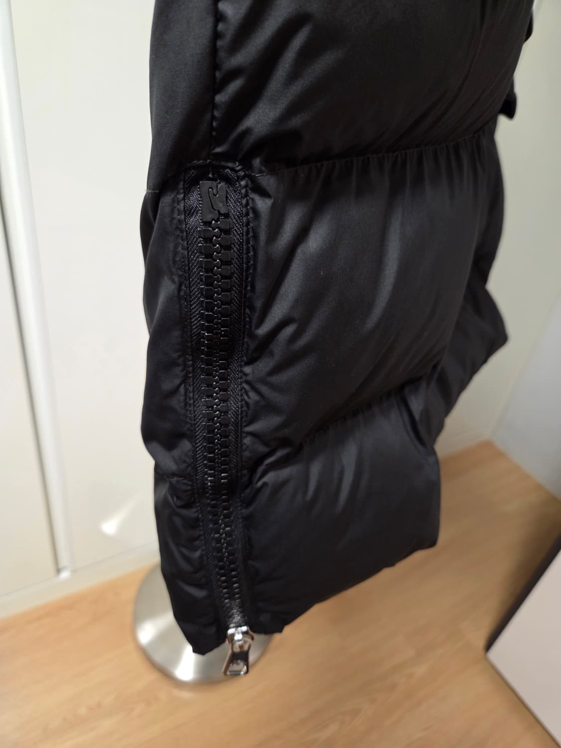 닐바렛 패딩 하프집업 아노락 상품이미지7