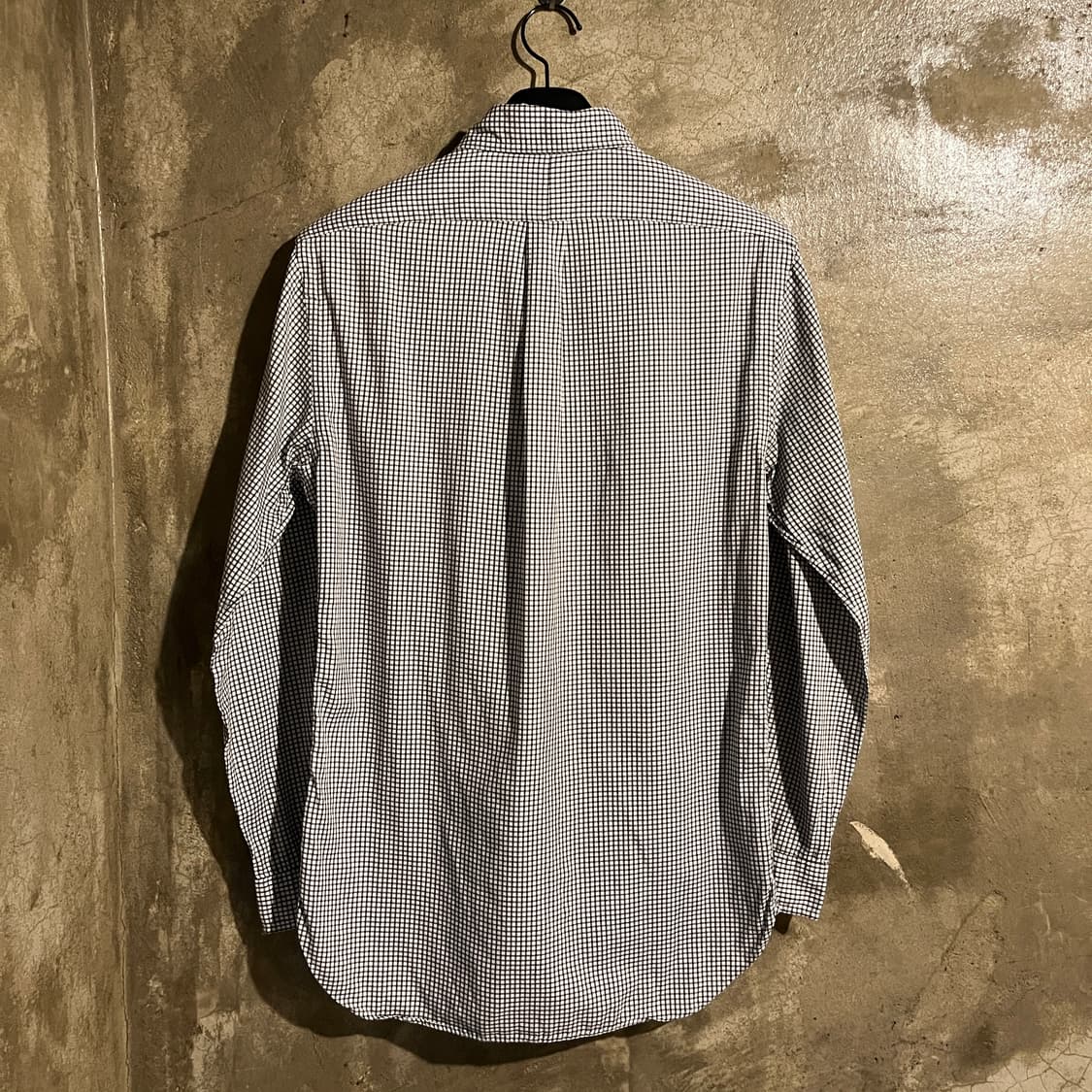 폴로랄프로렌 체크셔츠 상품이미지4