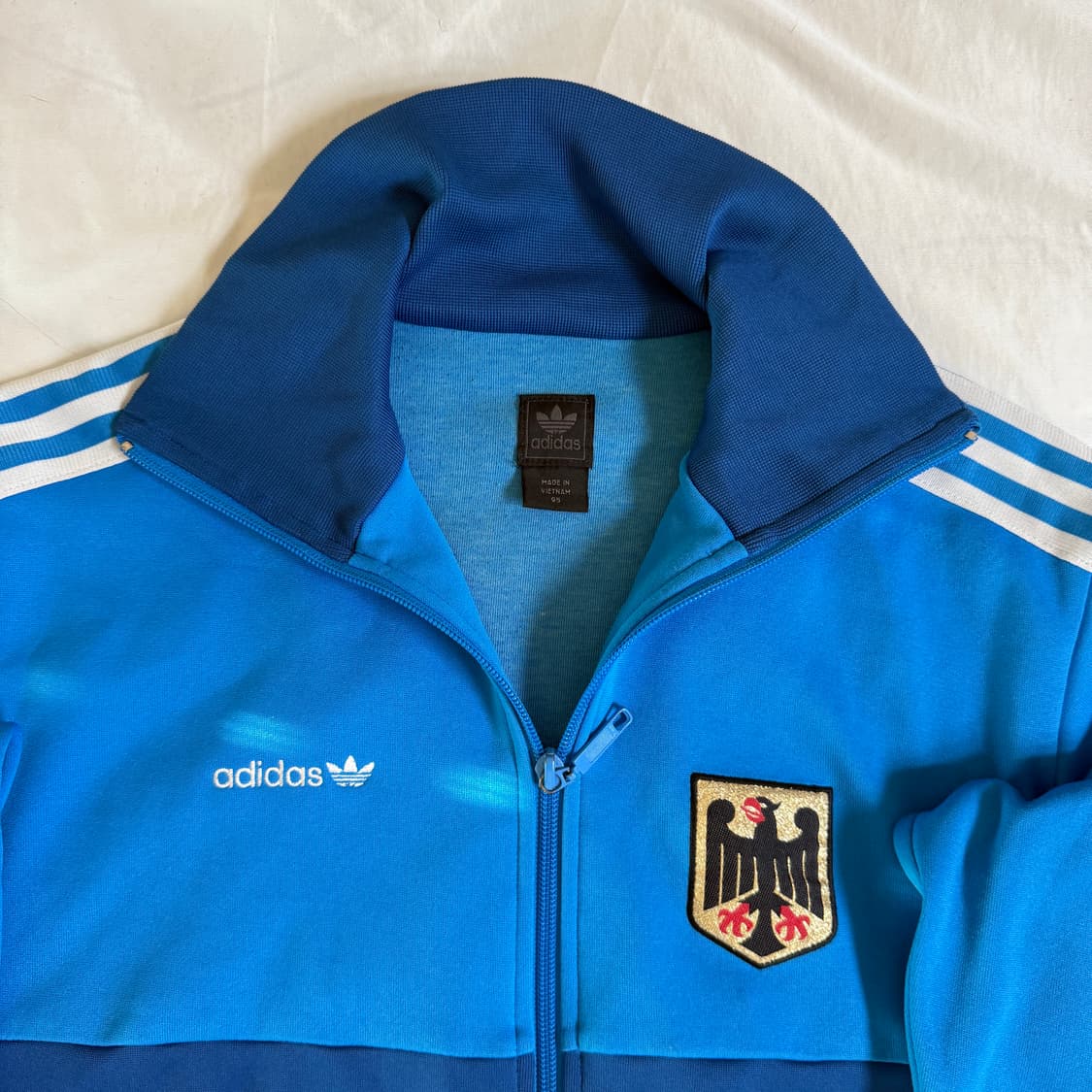 아디다스 서독 독일 트랙탑 95 상품이미지3