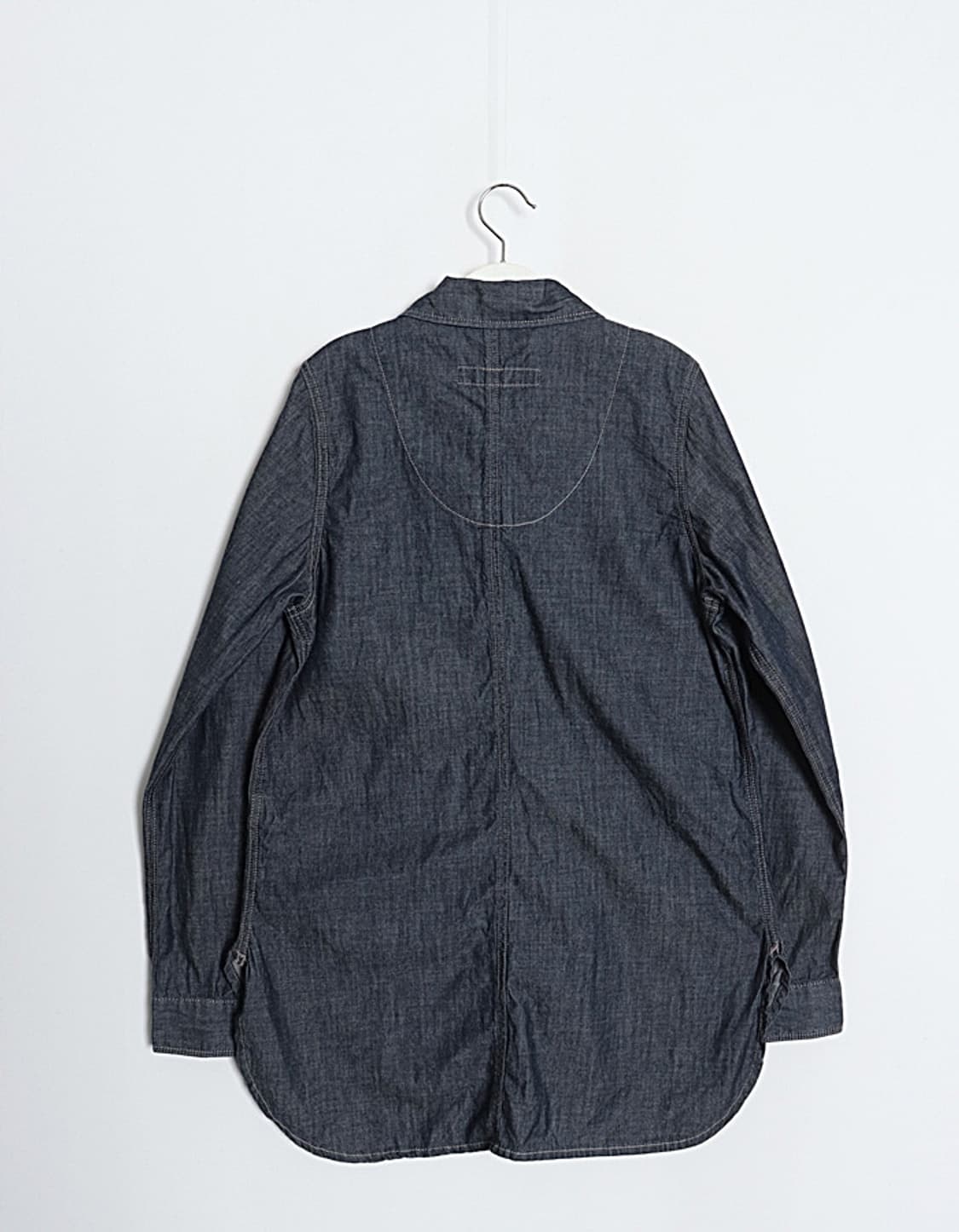 Cafetty Denim Long Shirts 상품이미지7