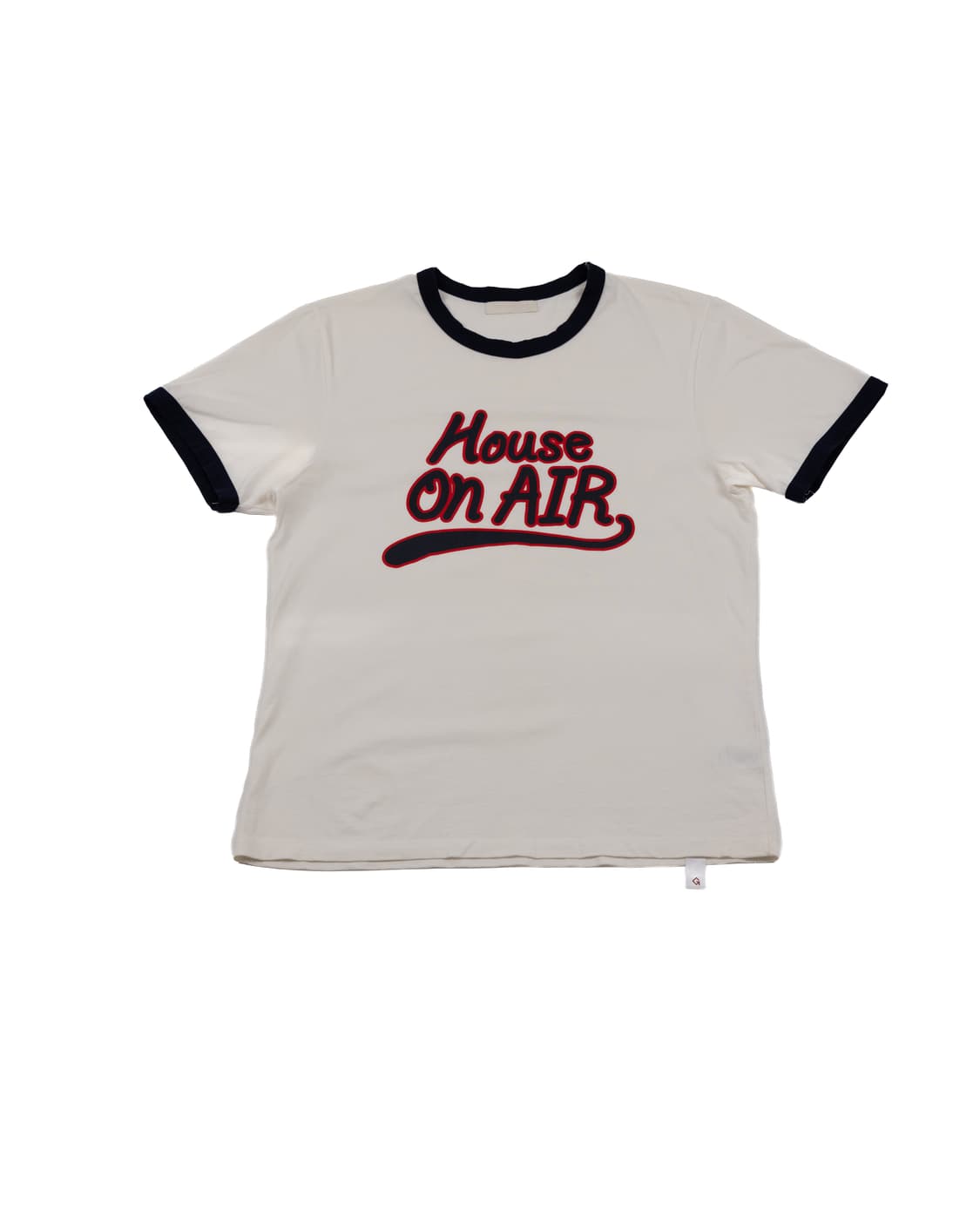 House On Air 프린팅 T-shirt 상품이미지1