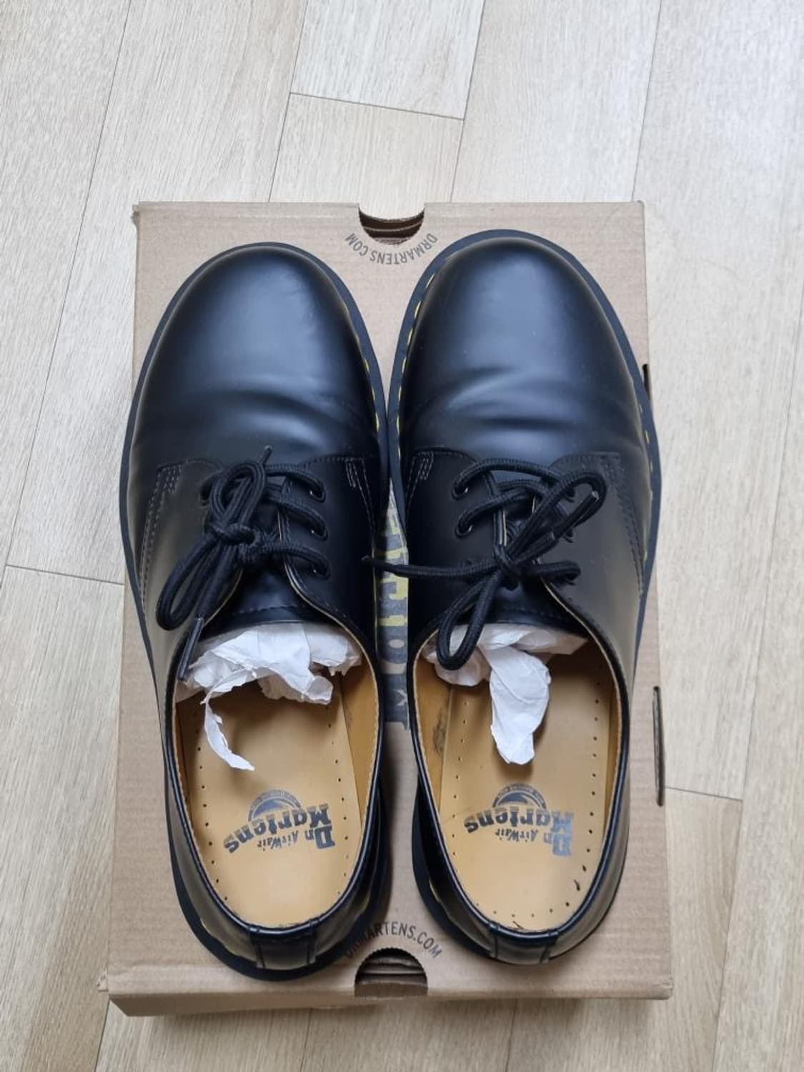 닥터마틴 1461 스무스 상품이미지2