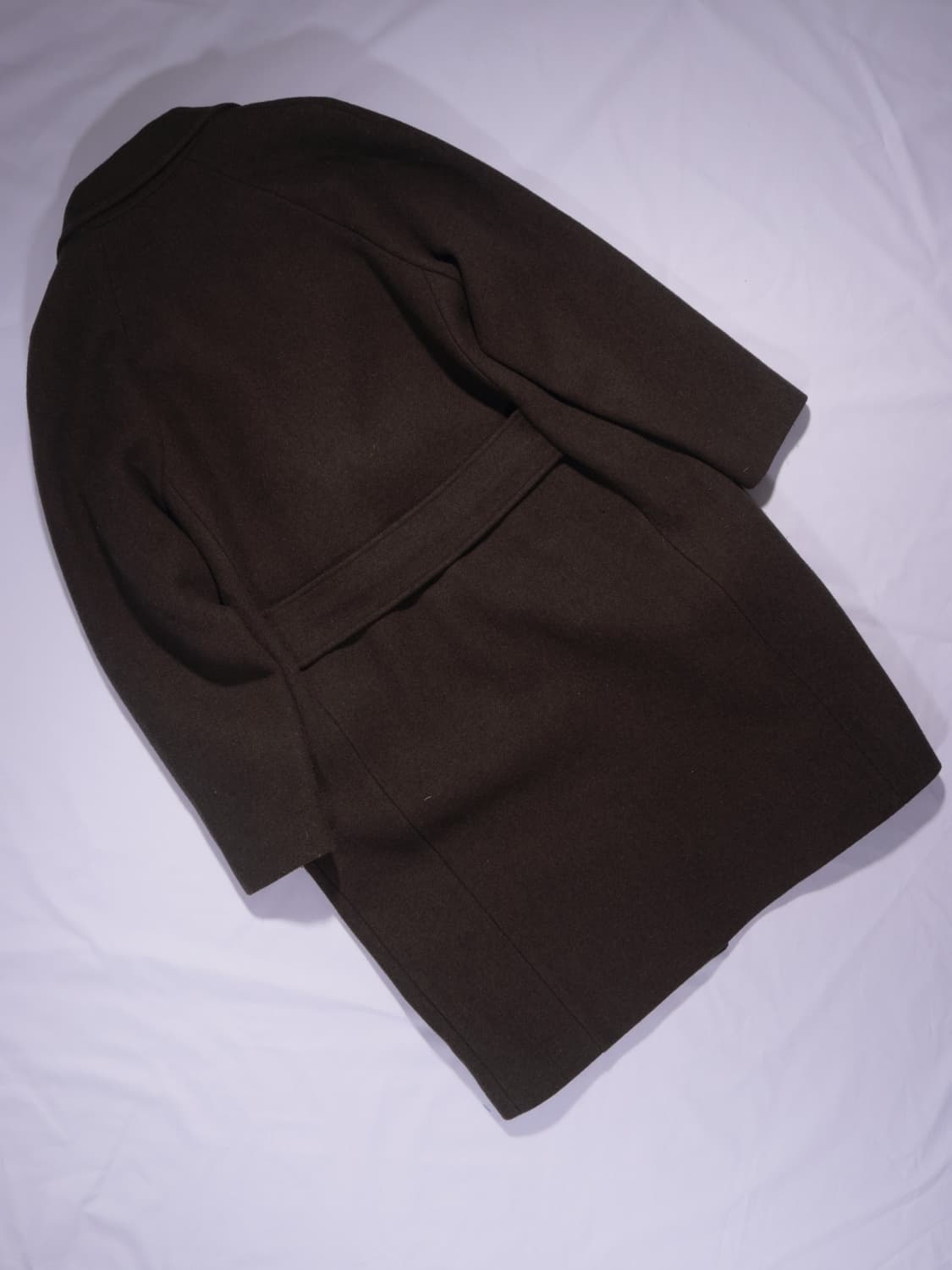 플라스틱아일랜드 롱코트 B165 상품이미지4