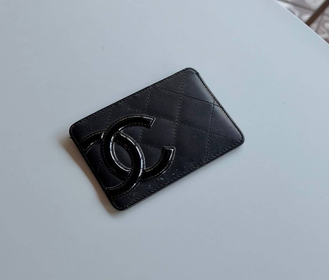 샤넬 CHANEL 깜봉 카드지갑 상품이미지8