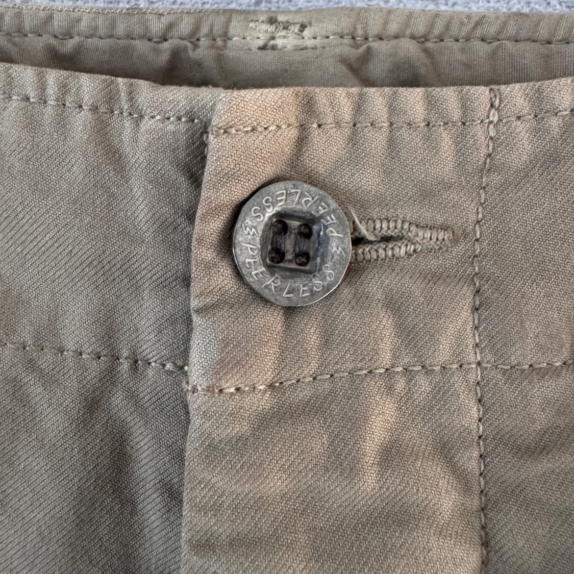 3) 비즈빔 컨뎁 필드치노 DMGD beige 상품이미지4