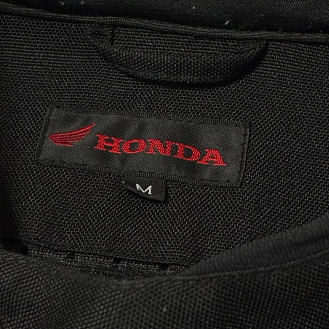 Honda vintage motor cycle jacket 상품이미지5