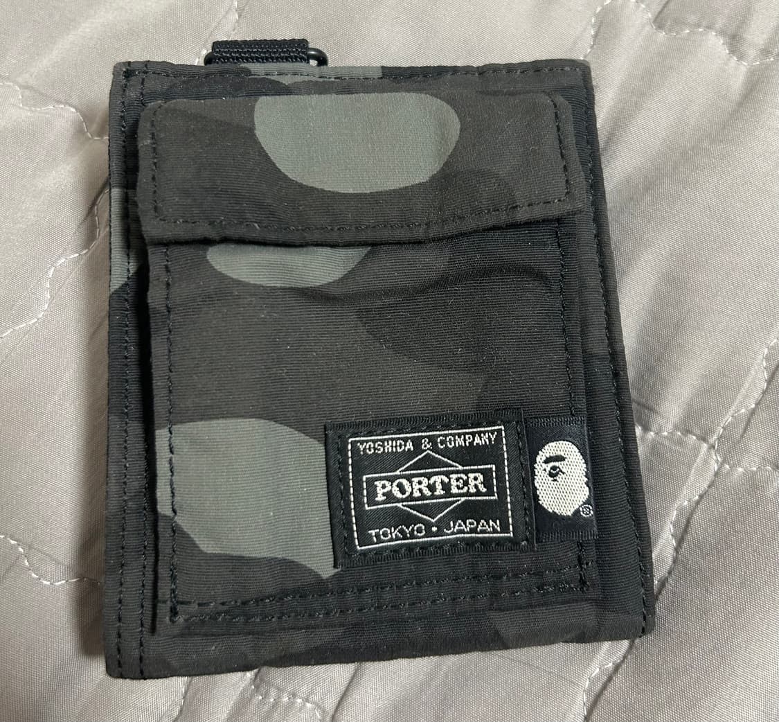 베이프 포터 지갑 상품이미지2