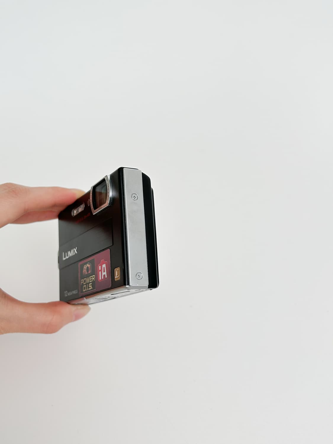 라이카!) 파나소닉 루믹스 fp8 lumix 빈티지 디카 상품이미지10