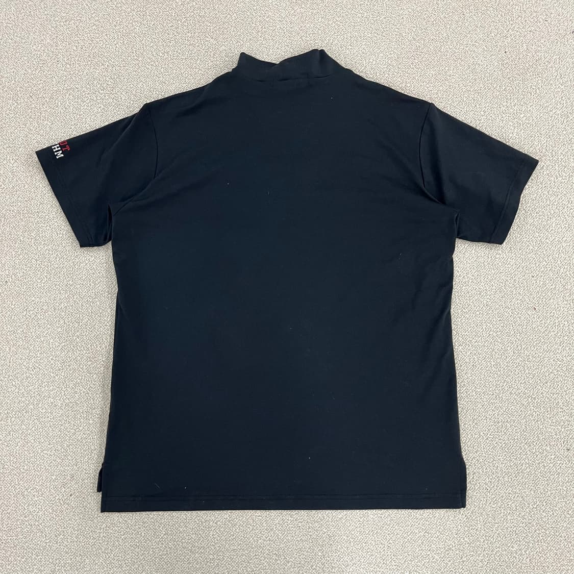 L 르꼬끄 골프 기능성 반팔 티셔츠 0224M 상품이미지4