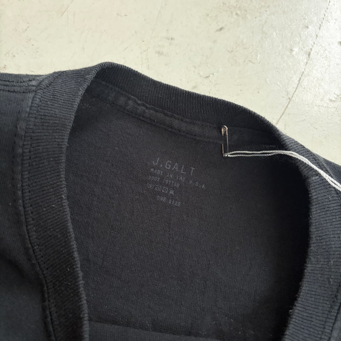 90s USA 데이토나 비치 97 빈티지 롱슬리브 L 상품이미지6