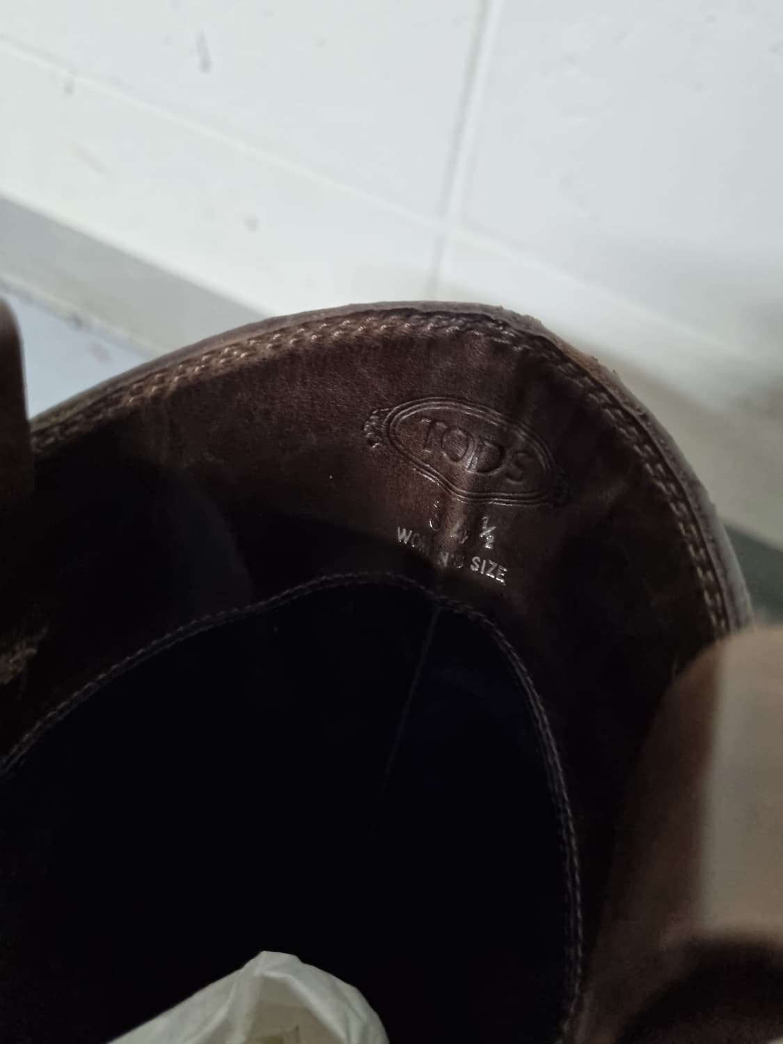 Tod's 부츠  상품이미지5
