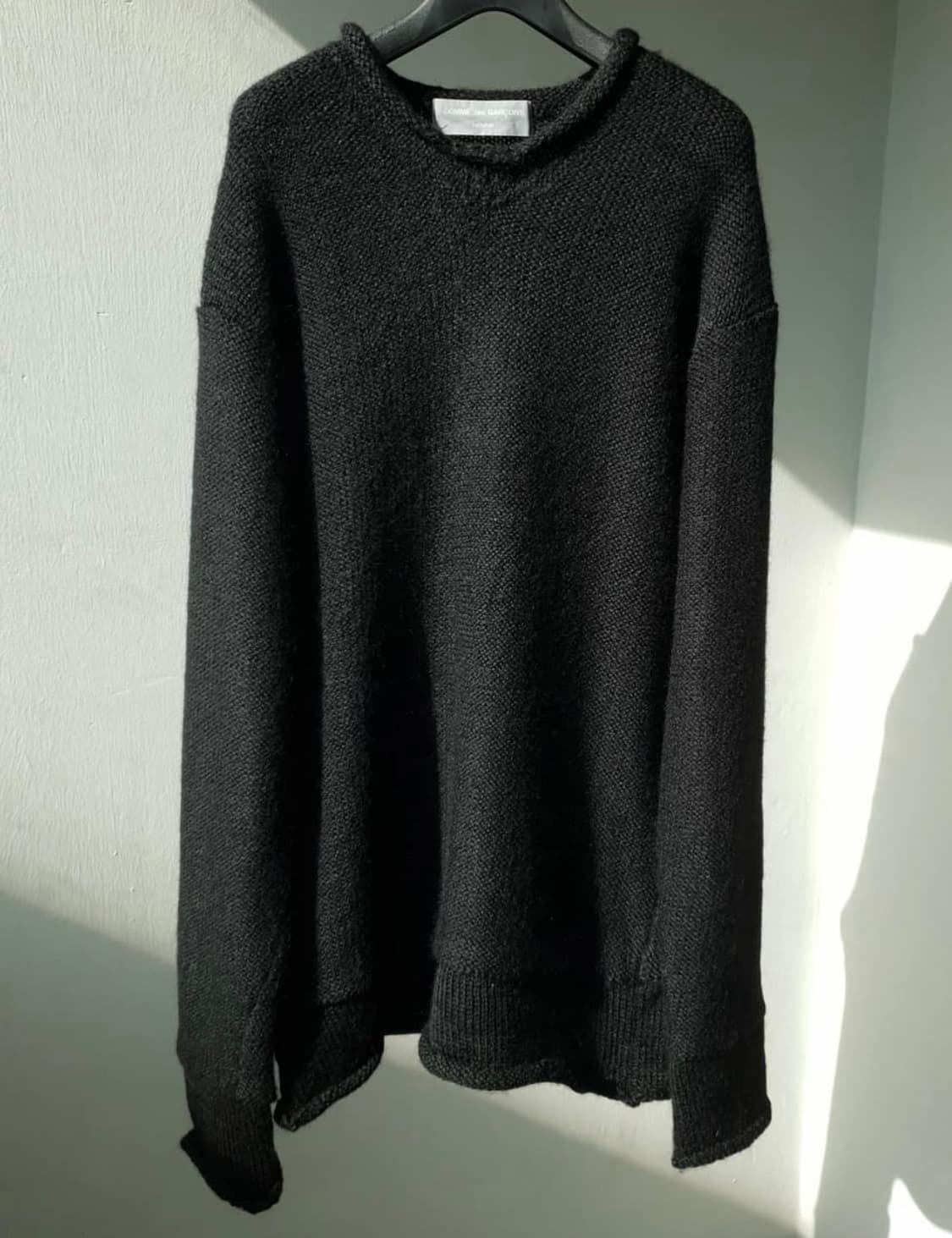 Comme des garcons wool knit 상품이미지1