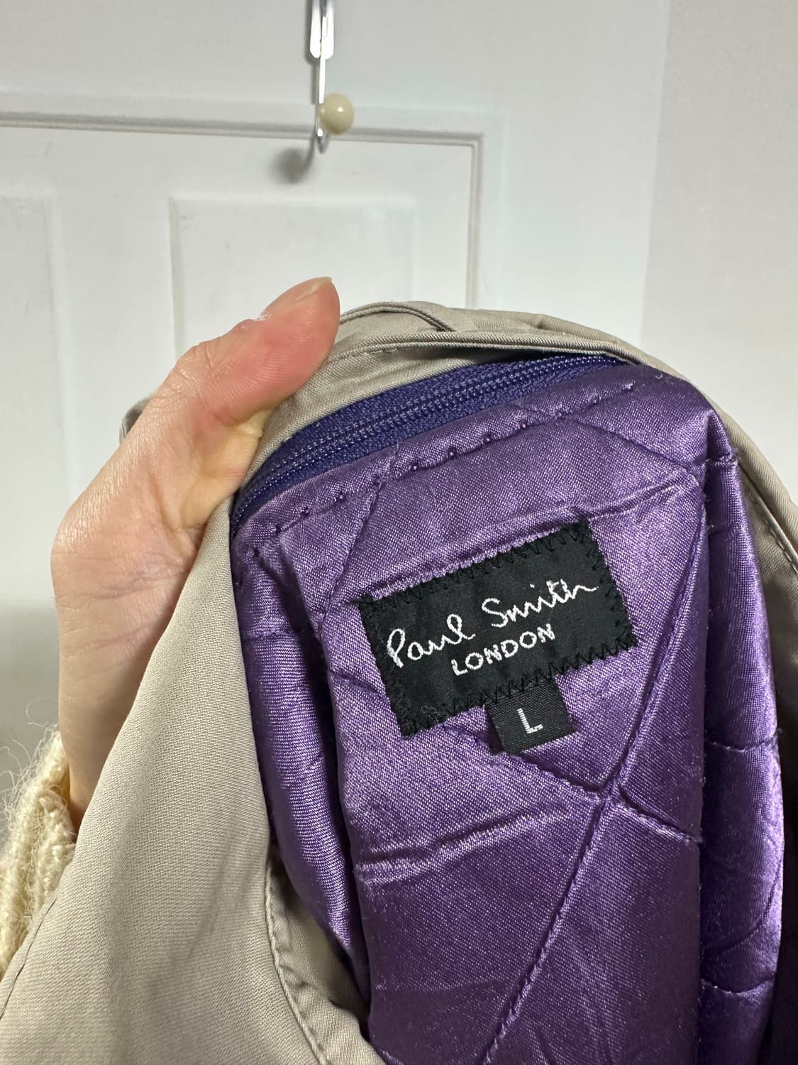 폴스미스 싱글 맥코트 상품이미지4