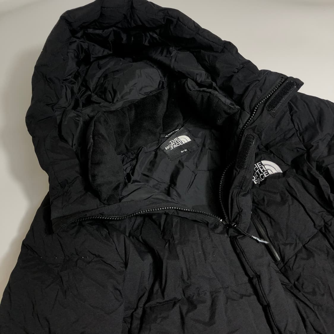 노스페이스 롱패딩 m 상품이미지3