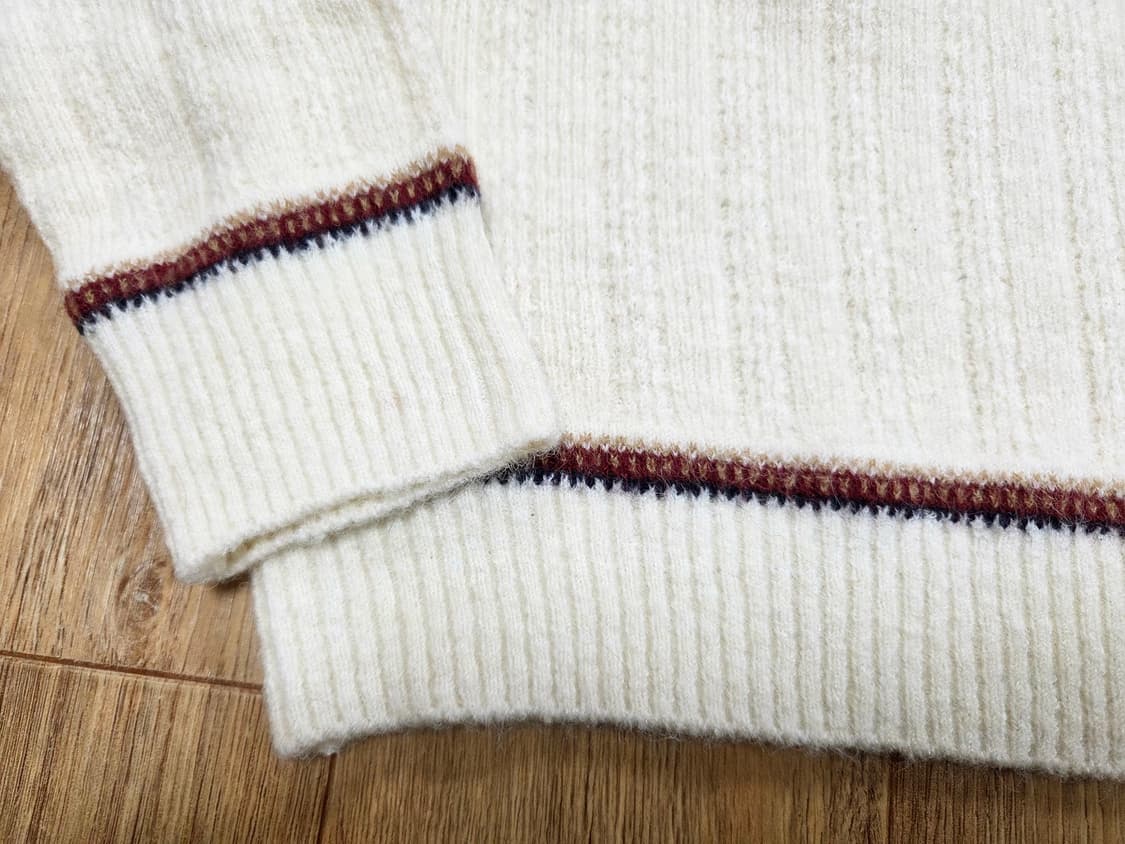 시엔느(SIENNE) 케빈 자카드니트 프리사이즈 상품이미지5