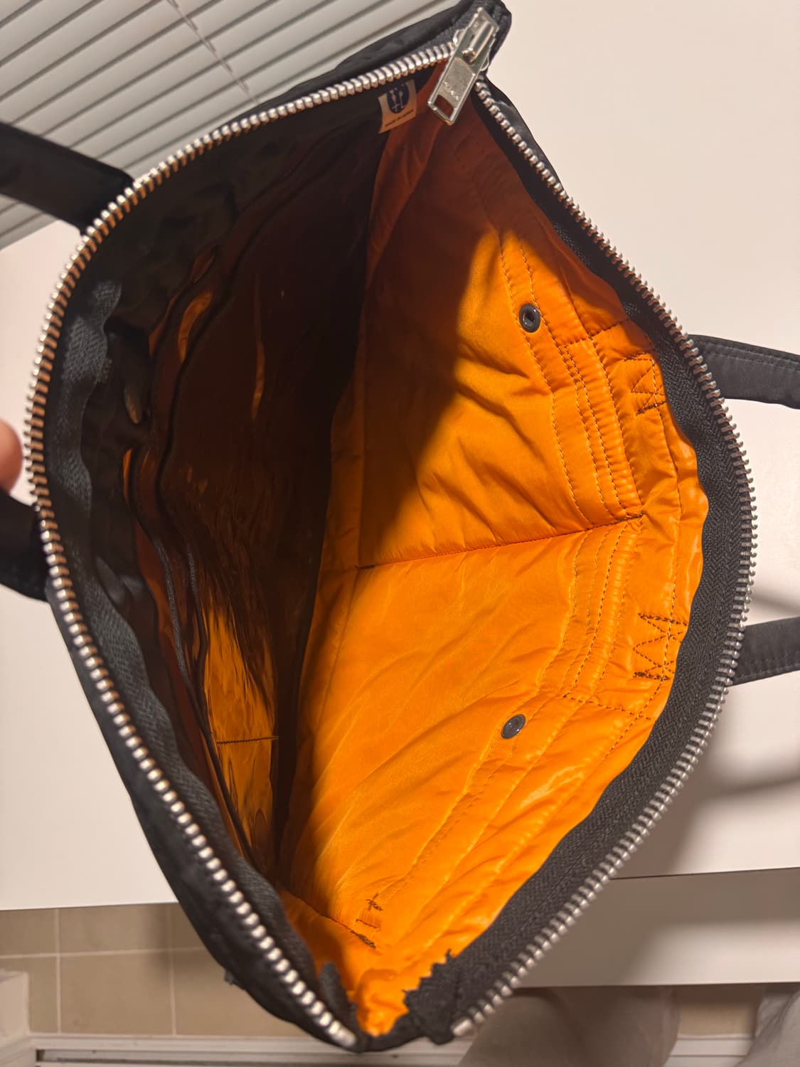 요시다포터 숏헬멧백 상품이미지3