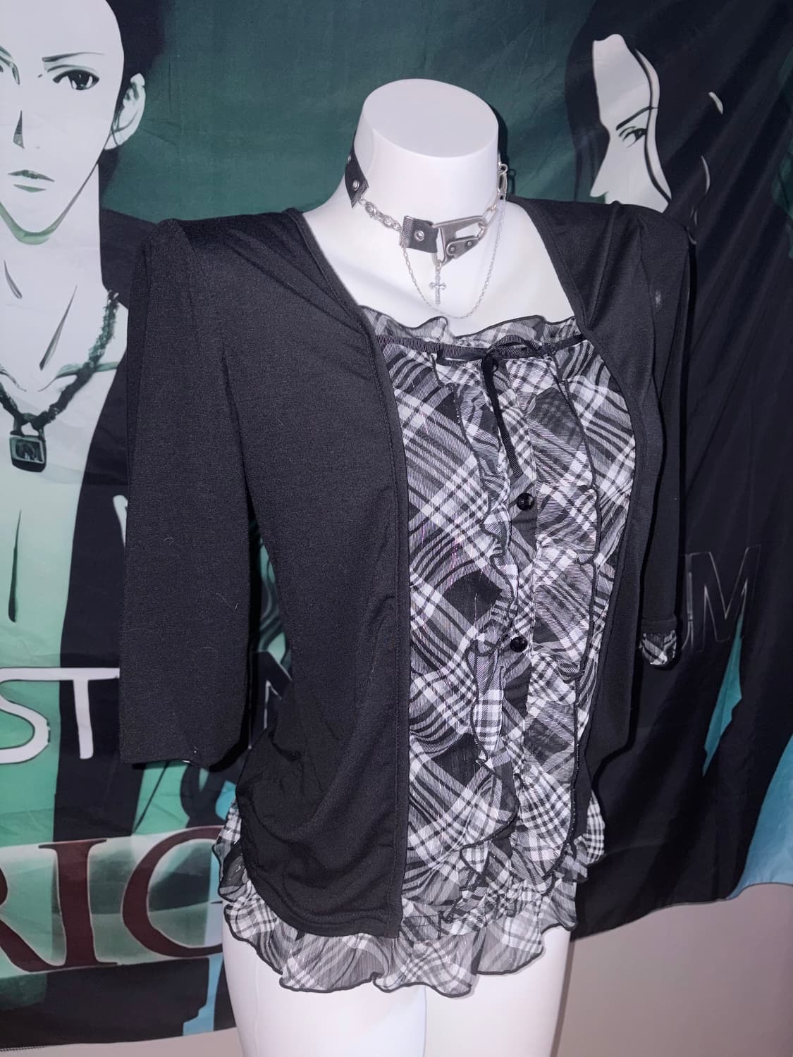 Gyarupunk T-shirt 상품이미지1