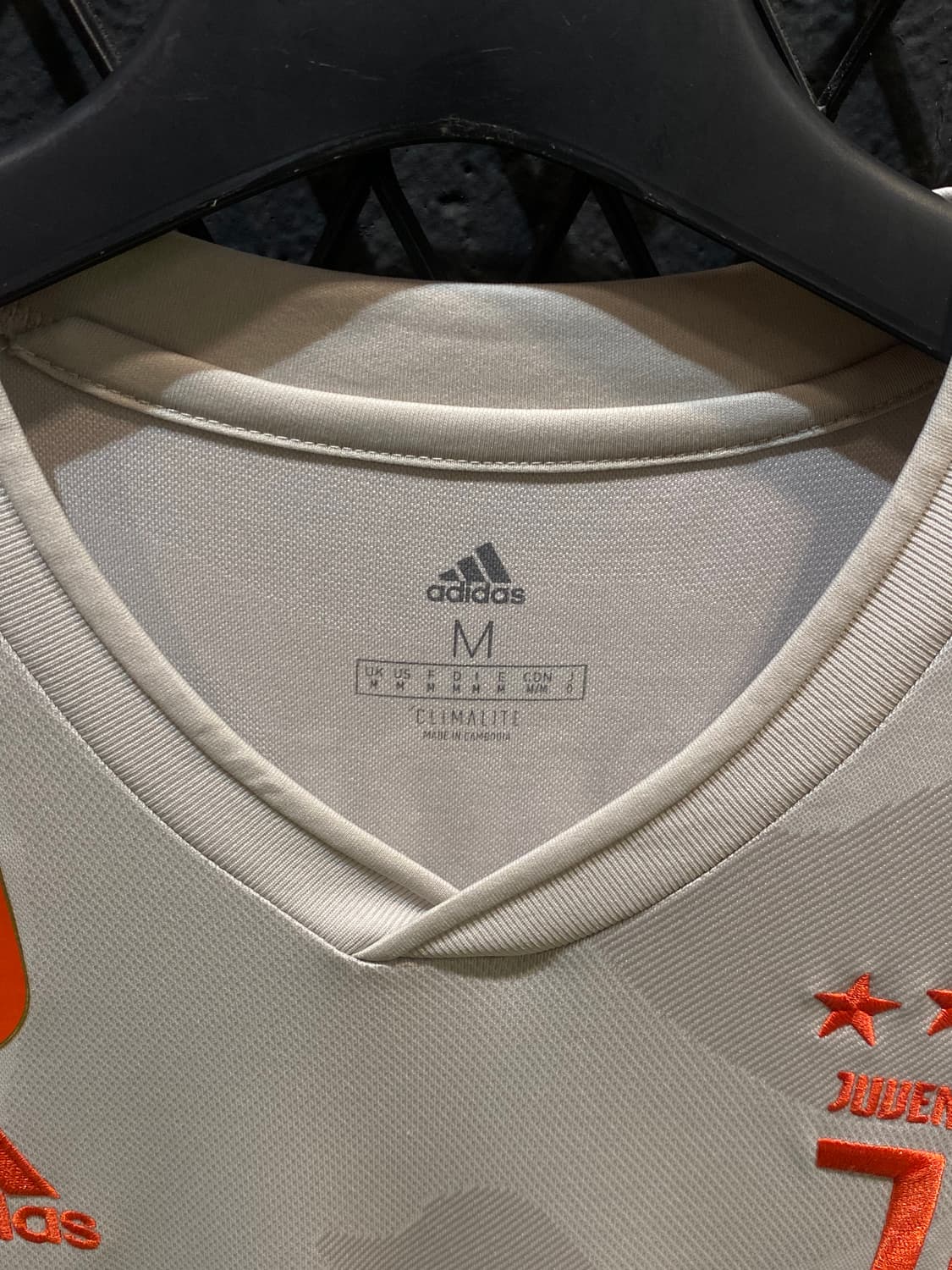 19/20 유벤투스 어웨이 호날두 (M) 상품이미지8