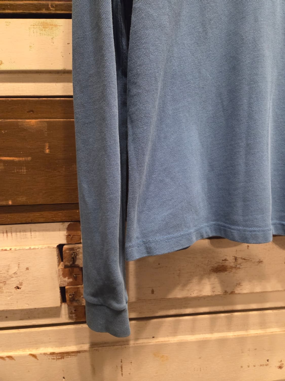 버버리 런던 럭비티셔츠  상품이미지4